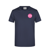 T-shirt Navy