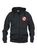 Clique Basic Hoody Full zip | Herre
