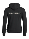 Clique Basic Hoody Full zip | Dame