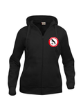 Clique Basic Hoody Full zip | Dame