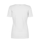 ID Interlock Dame T-shirt | V-Hals