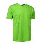 ID T-Time T-shirt, Æble grøn