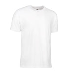 ID T-Time T-shirt, Hvid
