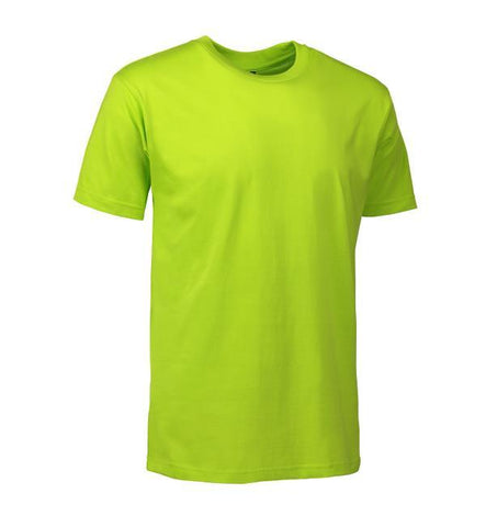 ID T-Time T-shirt, Lime