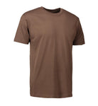 ID T-Time T-shirt, Mocca