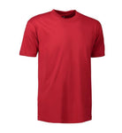 ID T-Time T-shirt, Rød