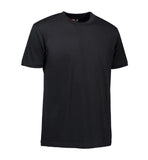 ID T-Time t-shirt, Sort