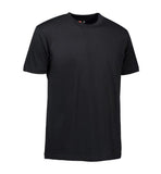 ID T-Time t-shirt, Sort