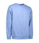 Klassisk Sweatshirt – Lys blå