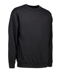 Klassisk Sweatshirt – Sort