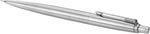 Parker Pen Jotter stiftblyant med indbygget viskelæder - Stålfarvet min. 10 stk. med logo