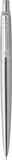 Parker Pen Jotter stiftblyant med indbygget viskelæder - Stålfarvet min. 10 stk. med logo
