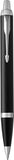 Parker Pen IM kuglepen - Metalfarvet min. 10 stk. med logo