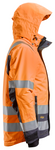 AllroundWork, High-Vis vandtæt 37.5® vinterjakke, klasse 3