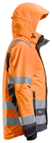 AllroundWork, High-Vis vandtæt 37.5® vinterjakke, klasse 3