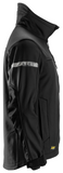 Snickers AllroundWork Softshell jakke, Sort