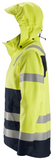 ProtecWork, High-Vis vandtæt skaljakke klasse 2