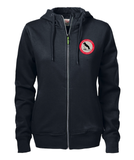 Overhead college jakke | Dame