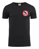 Heavy V-neck | Herre