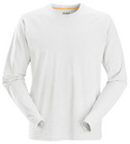 AllroundWork, T-Shirt med lange ærmer