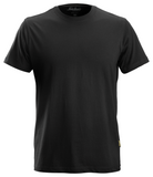 Snickers T-shirt, Sort