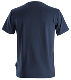 AllroundWork, T-shirt i økologisk bomuld
