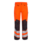 Safety Trousers Orange/Antrazitgrå