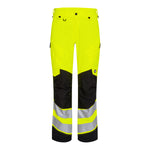 Safety Trousers Gul/Sort
