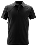 Snickers Polo shirt med MultiPockets™, Sort