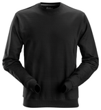 Snickers Sweatshirt, Sort