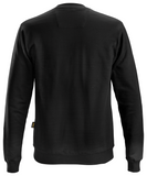 Snickers Sweatshirt, Sort