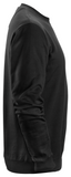 Snickers Sweatshirt, Sort