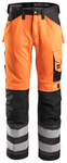 High-Vis buks, klasse 2 High Visibility Orange - Muted Black