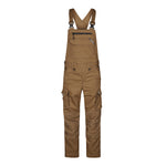 X-treme Strækbar H/ Overall Toffee Brown
