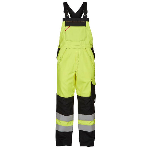 Safety+Lysbue Overall EN 20471