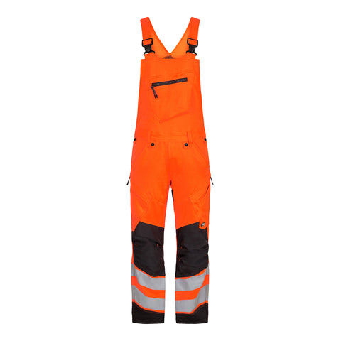 Safety  Overall Orange/Antrazitgrå