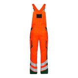 Safety Overall Orange/Grøn