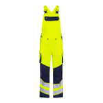 Safety Overall Gul/Blue Ink