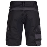 F. Engel X-treme H/Shorts M/Stræk, Sort/Antrazitgrå