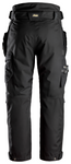 FlexiWork, GORE-TEX 37.5® buks+ med udtageligt for og hylsterlommer