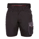 Galaxy Shorts Sort/Antrazitgrå