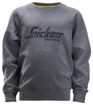 Junior logo sweatshirt