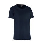 T-shirt Lyocell | Dame | Navy