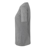 Stretch T-shirt | komfort | dame | Grå Melange