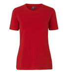 Stretch T-shirt | komfort | dame | Rød
