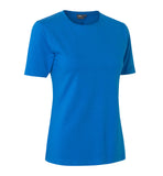 Stretch T-shirt | komfort | dame | Azur
