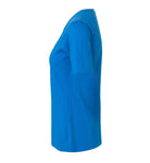 Stretch T-shirt | komfort | dame | Azur