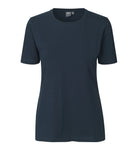 Stretch T-shirt | komfort | dame | Navy