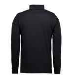 ID T-TIME® T-shirt | rullekrave, Sort