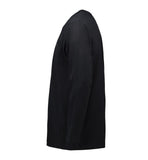ID PRO Wear T-shirt | langærmet, Sort